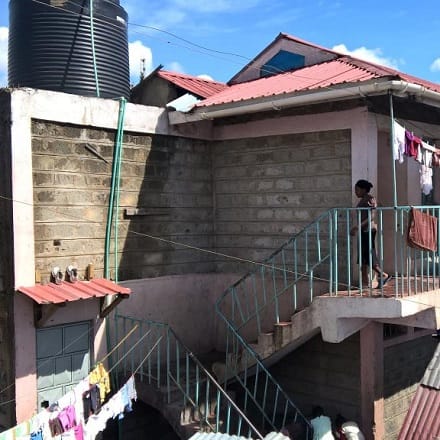 Life in Africa’s biggest slum