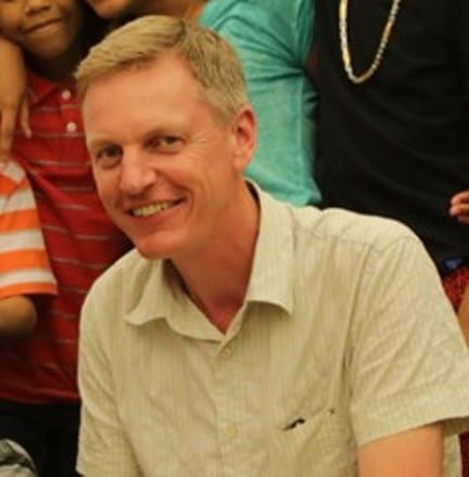 A message from David Ireland