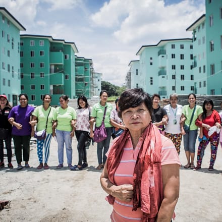 Community-Led Housing: resisting evictions and foreclosure during COVID-19