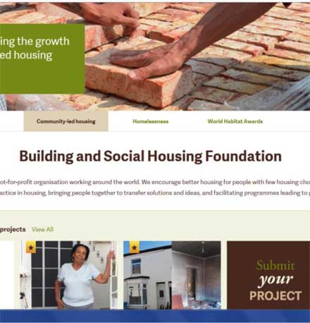 40 years of BSHF showcased on new website