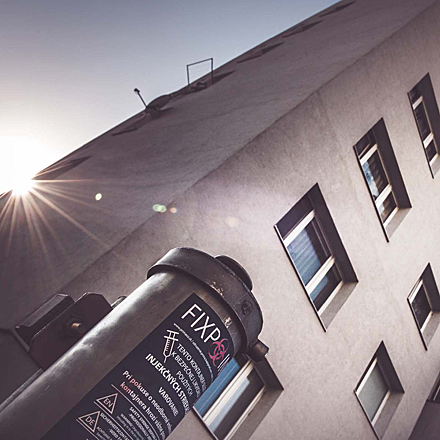 Bratislava Homelessness Campaign partners Oz Prima launch video promoting harm reduction approach