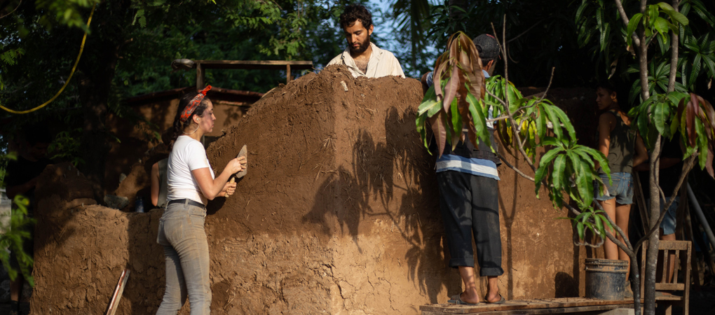 Post-earthquake housing reconstruction