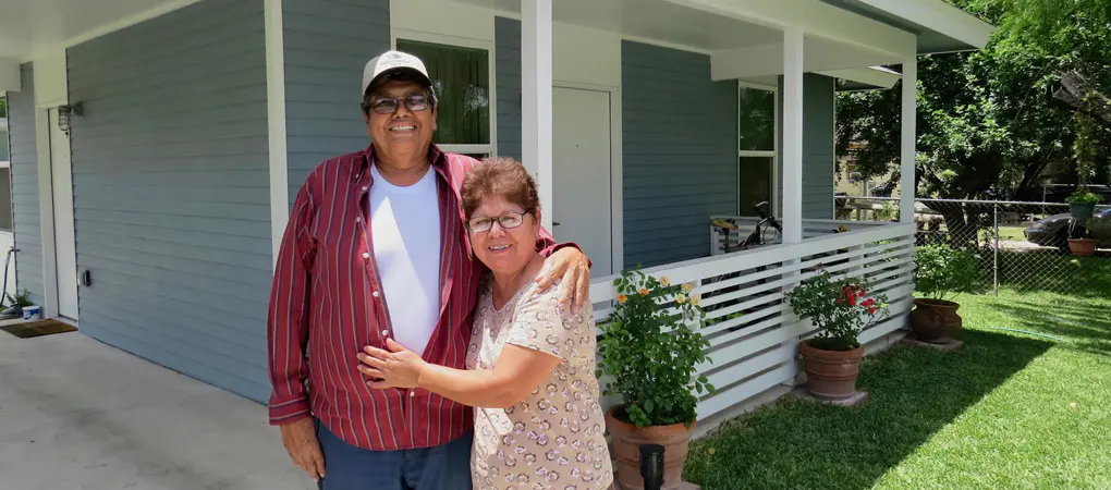 MiCASiTA: Incremental Financing for Affordable Home Expansion
