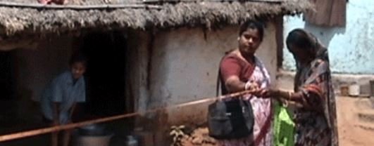 Alliances for building capacities and options for the urban poor: experiences from urban Odisha