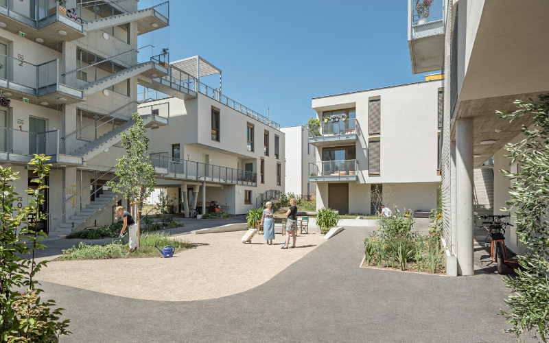 einszueins architektur