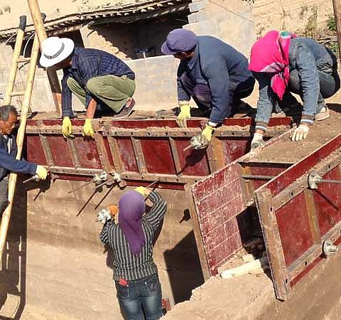 Building with EARTH