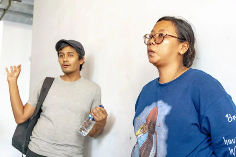 Community rep kampung kunir