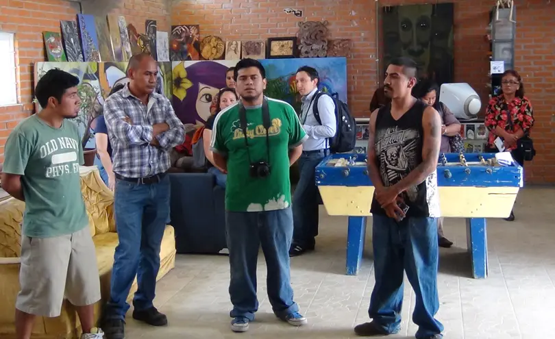 Community Programme for Neighbourhood Improvement IPE