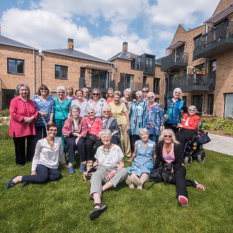 New Ground Cohousing Community