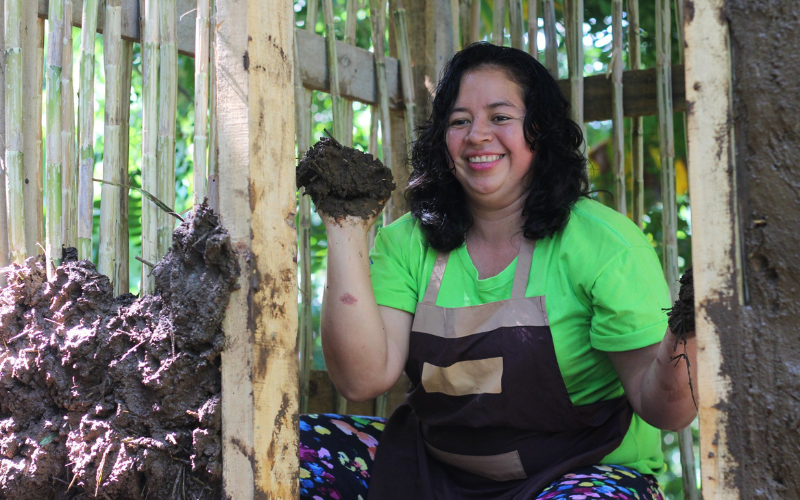 Capacity-building for productive and resilient rural communities, El Salvador