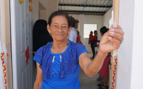 Salvadoran Housing Organisation Sets World Habitat Award Record