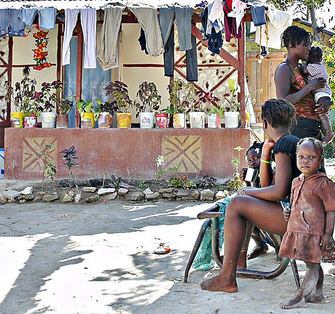 Promoting local building cultures in Haiti