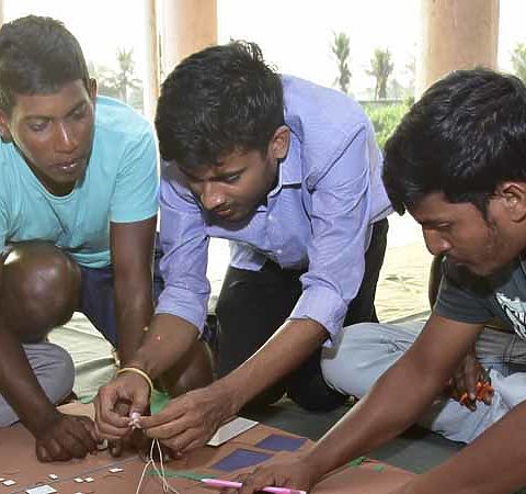 Odisha Liveable Habitat Mission
