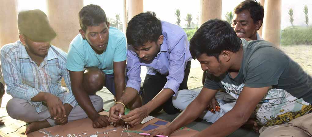 Odisha Liveable Habitat Mission