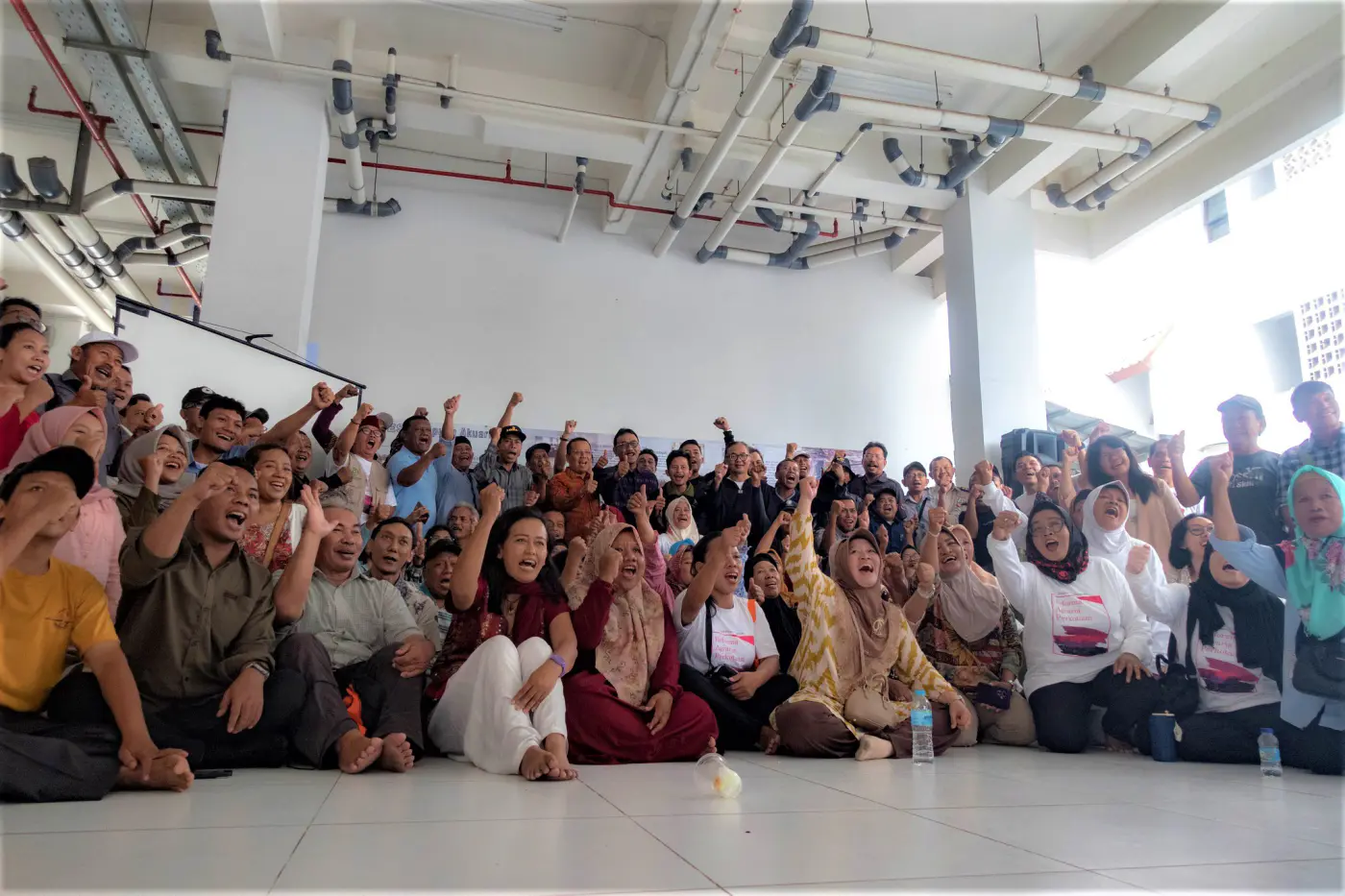 Housing Rights in Jakarta: Collective Action and Policy Advocacy