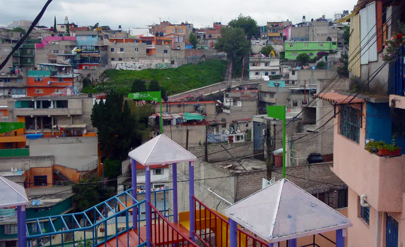 Community Programme for Neighbourhood Improvement IPE