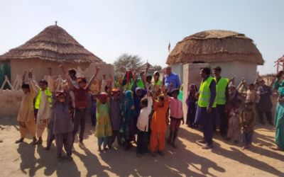 Holistic Eco-Villages for Flood Rehabilitation: Pakistan