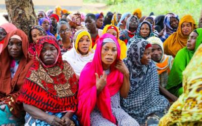 Gold Award for Women Builders and the Sustainable Homes Transforming Tanzania