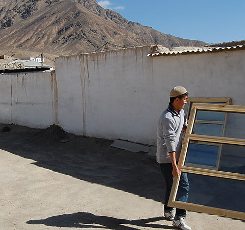 ‘Warm Comfort’ and energy-saving microloans
