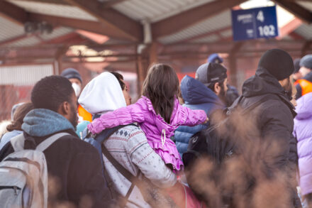 European End Street Homelessness Campaign – Impact Report 2022