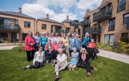 UK’s First Cohousing Community for Women Wins World Habitat Award