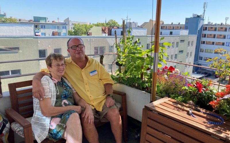 Iconic Berlin Housing Estate Wins Award for Sustainability, Affordability and Accessibility