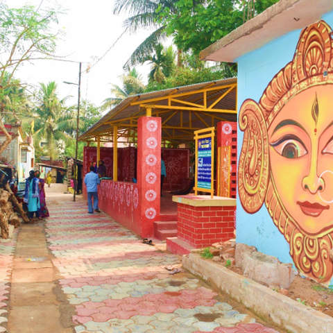 Jaga Mission – Odisha Liveable Habitat Mission