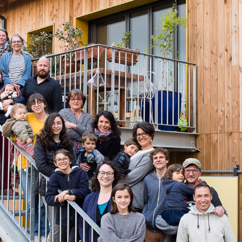 Mas Coop: An intergenerational, ecological, and solidarity-based residents’ cooperative