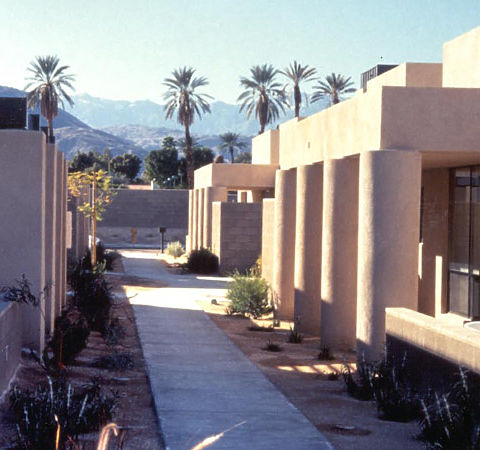 Indian Wells Senior Affordable Housing