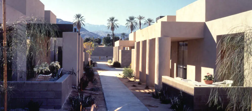 Indian Wells Senior Affordable Housing
