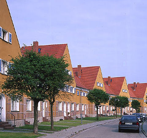 Wekssiedlung Piesteritz