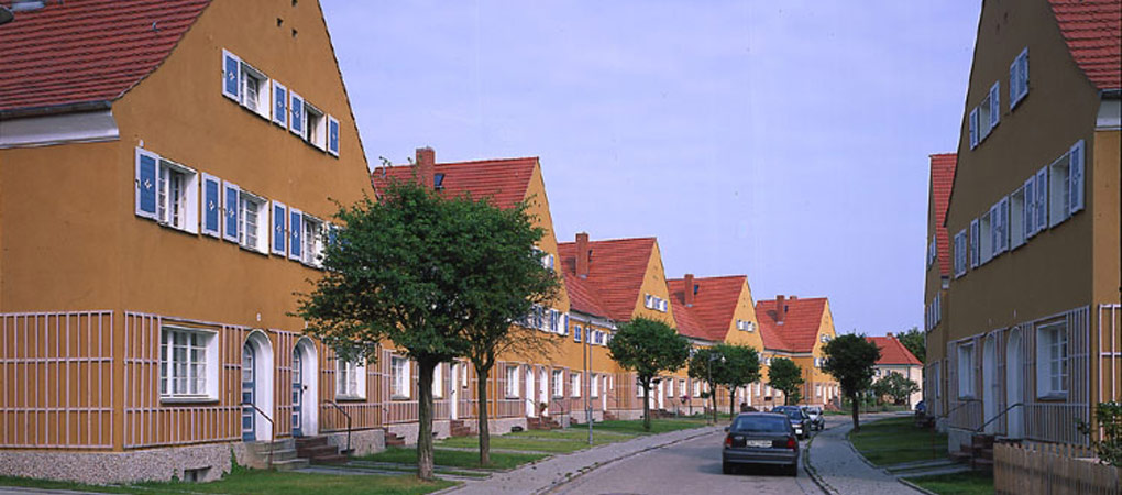 Wekssiedlung Piesteritz