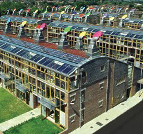 Beddington Zero Energy Development