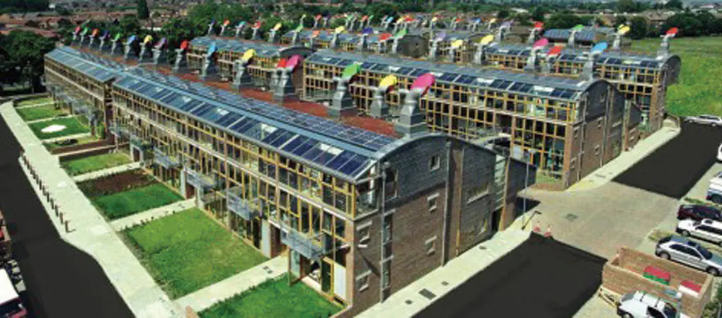 Beddington Zero Energy Development