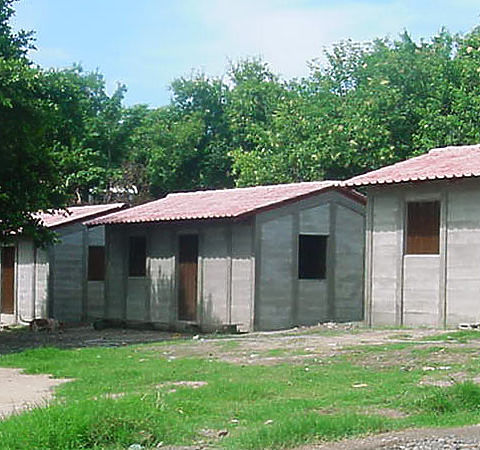 La Paz Post-earthquake Reconstruction Programme