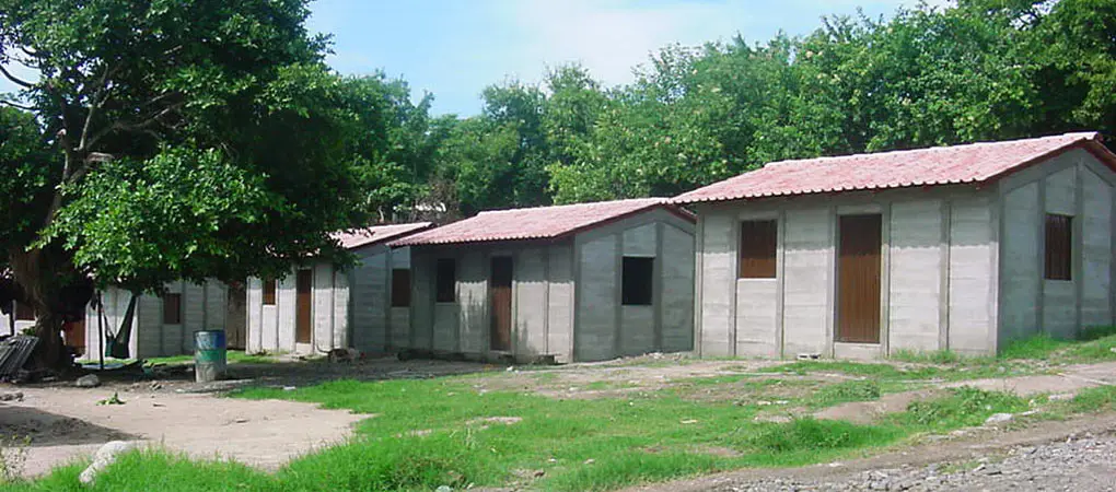 La Paz Post-earthquake Reconstruction Programme