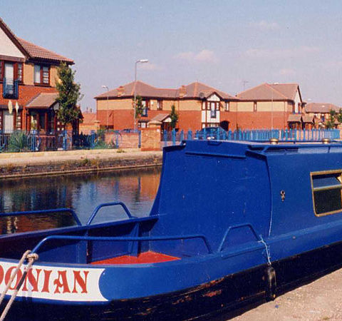 The Eldonian Village, Liverpool