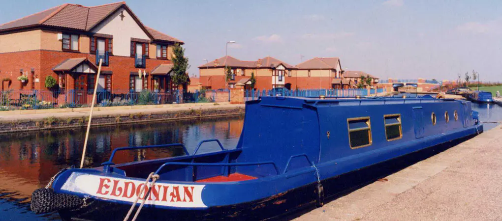 The Eldonian Village, Liverpool