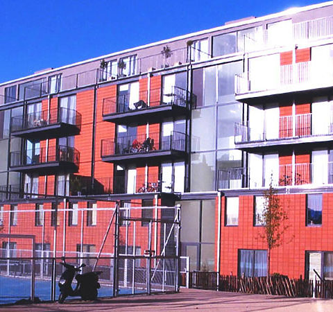 Beaufort Court, Lille Road