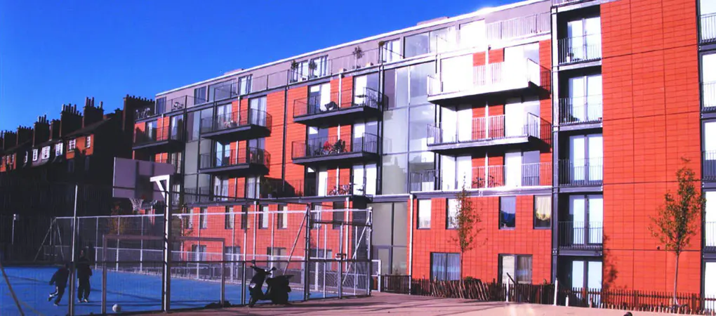 Beaufort Court, Lille Road