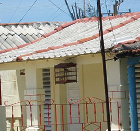 Ecomaterials in Social Housing Projects