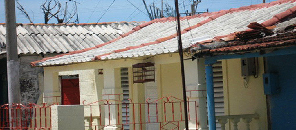 Ecomaterials in Social Housing Projects