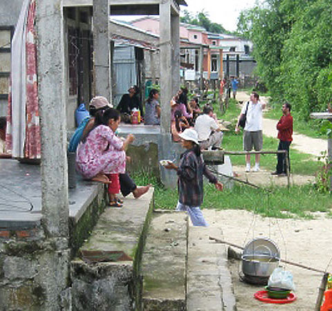 Preventing Typhoon Damage to Housing, Central Viet Nam