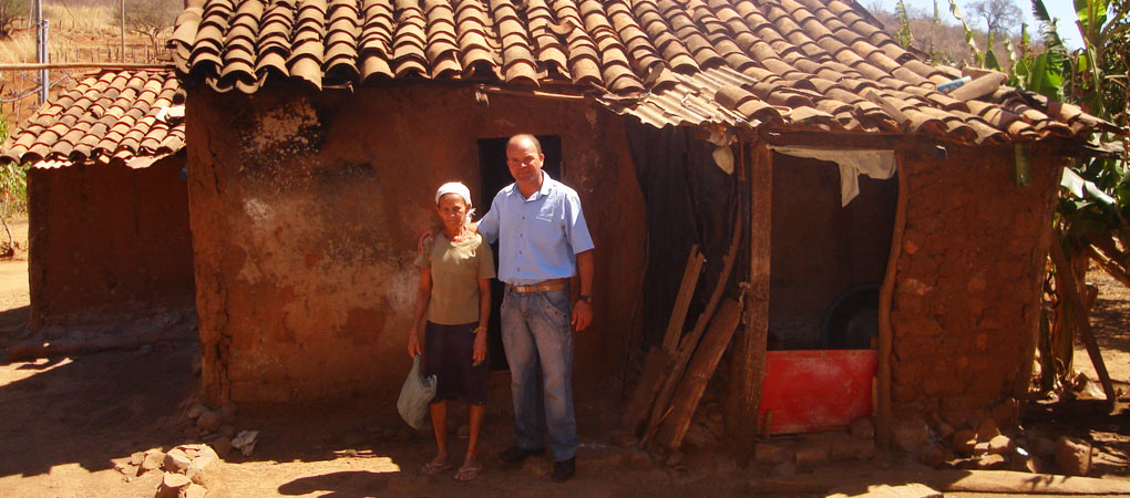 ‘Caprichando a Morada’: Living well is part of human dignity