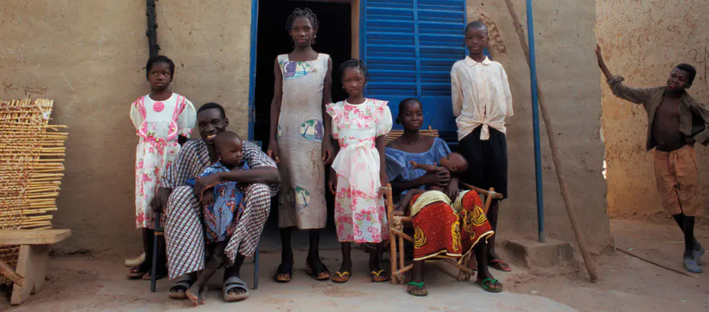 Earth Roofs for the Sahel