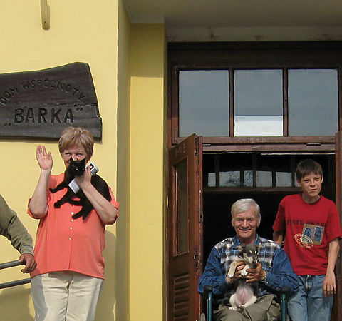 Building Partnerships to Eradicate Poverty
