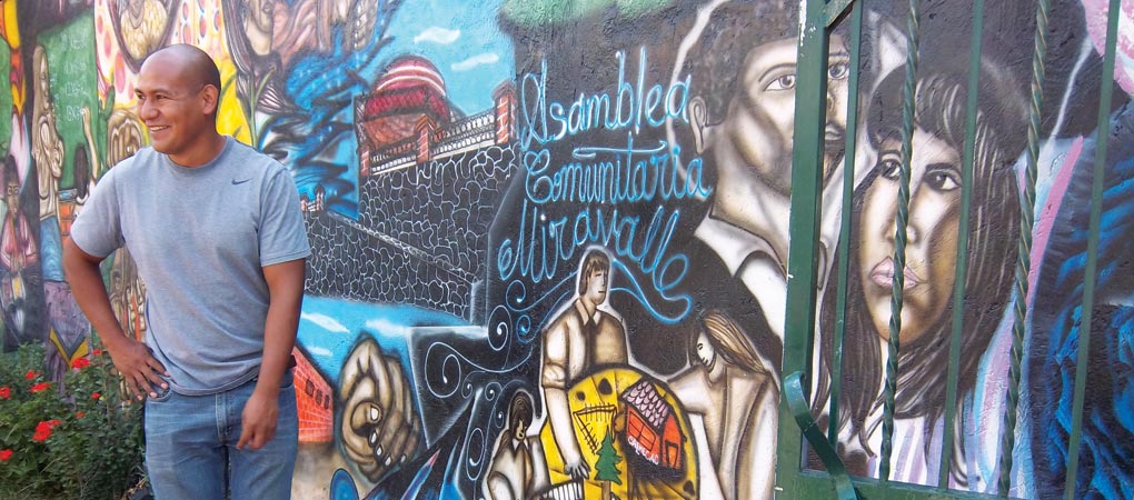 Community Programme for Neighbourhood Improvement