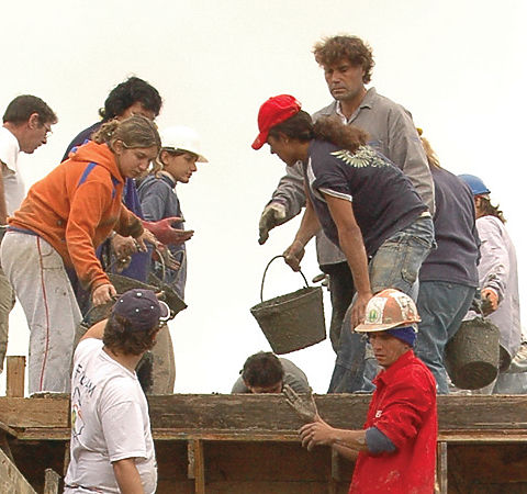 South-South Cooperation: international transfer of the FUCVAM model of mutual aid housing cooperatives