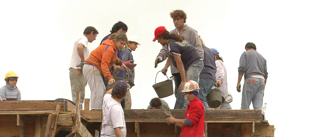 South-South Cooperation: international transfer of the FUCVAM model of mutual aid housing cooperatives