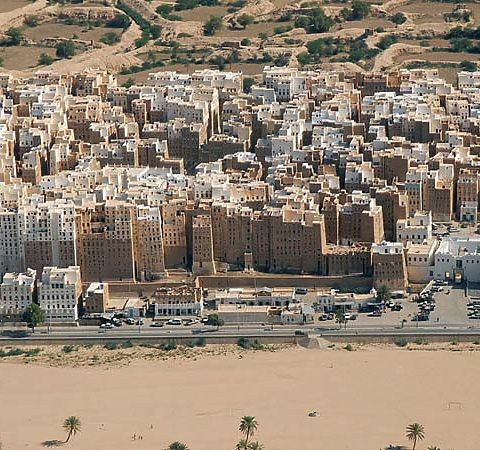 MEDINA Project: Economic Development of Historic Cities in Yemen